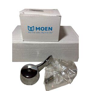 Moen Posi-Temp Lever Handle Kit Chrome Replacement Hardware 14732